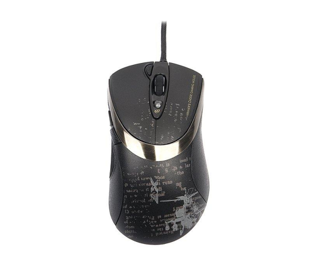 TRACER Mysz  XGame V-Track F4 USB - 327769 - zdjęcie